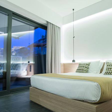 Athens Lodge By Athens Prime Hotels Exteriör bild