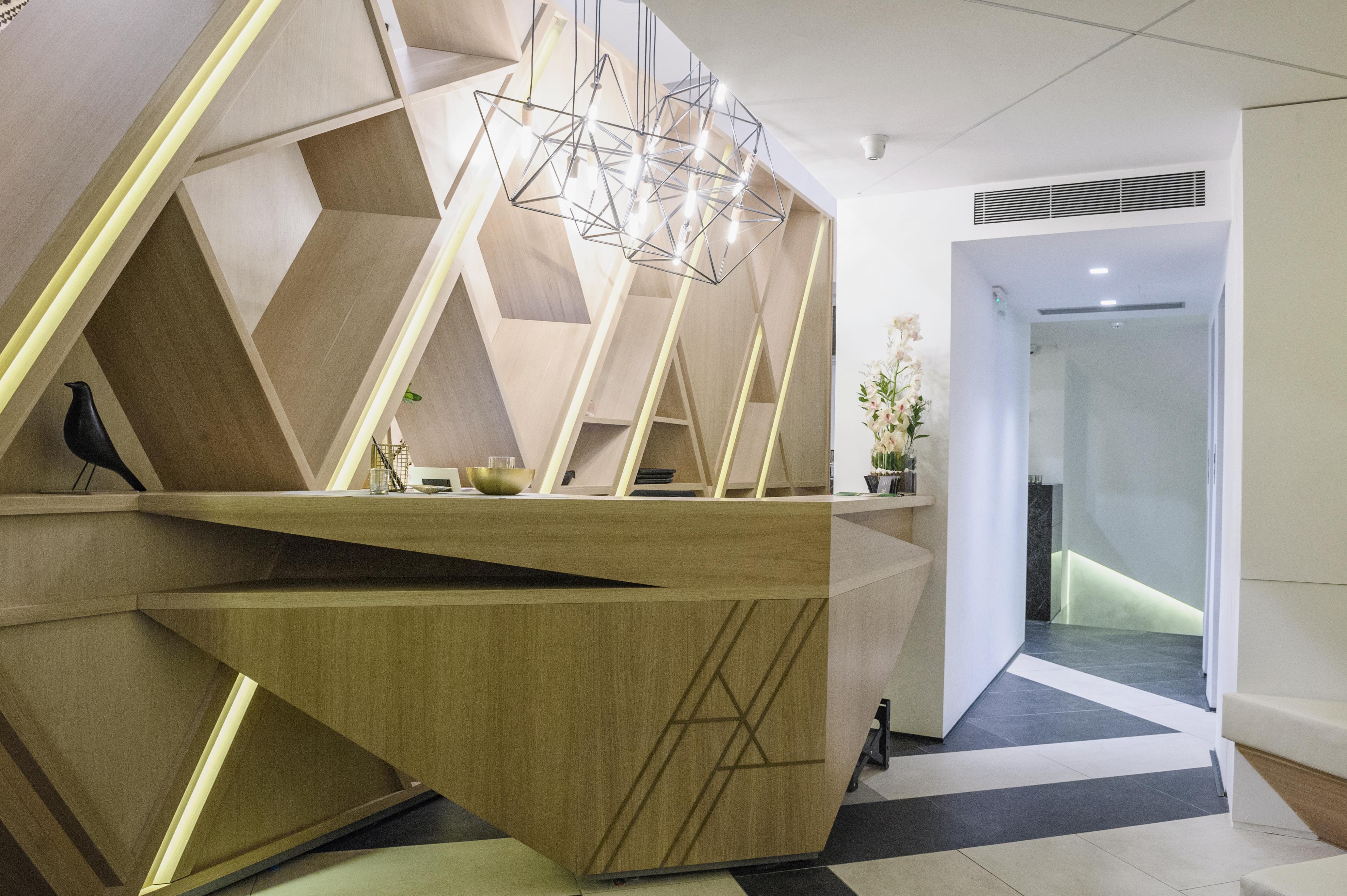 Athens Lodge By Athens Prime Hotels Exteriör bild