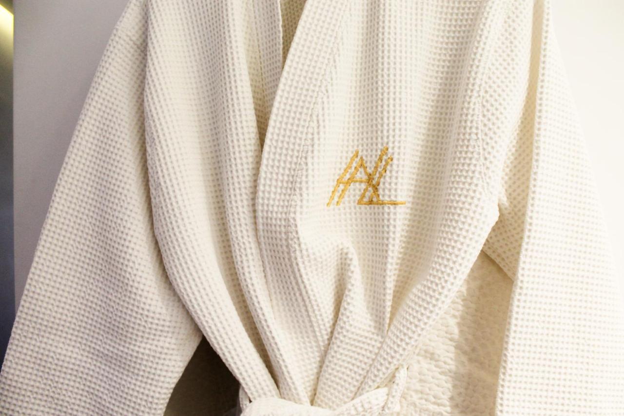 Athens Lodge By Athens Prime Hotels Exteriör bild