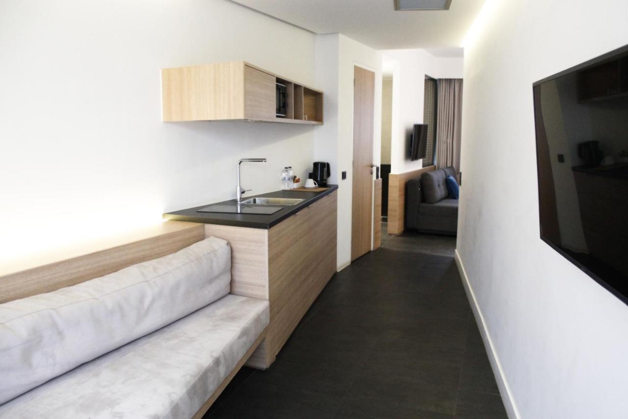 Athens Lodge By Athens Prime Hotels Exteriör bild